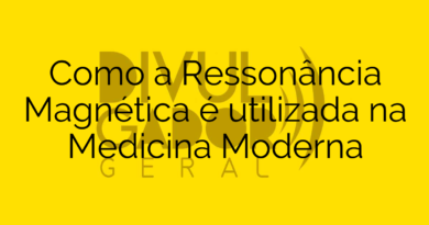 Como a Ressonância Magnética é utilizada na Medicina Moderna