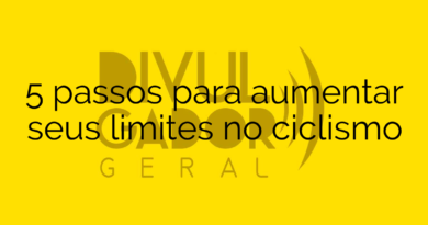 5 passos para aumentar seus limites no ciclismo