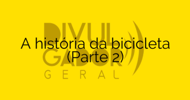 A história da bicicleta (Parte 2)