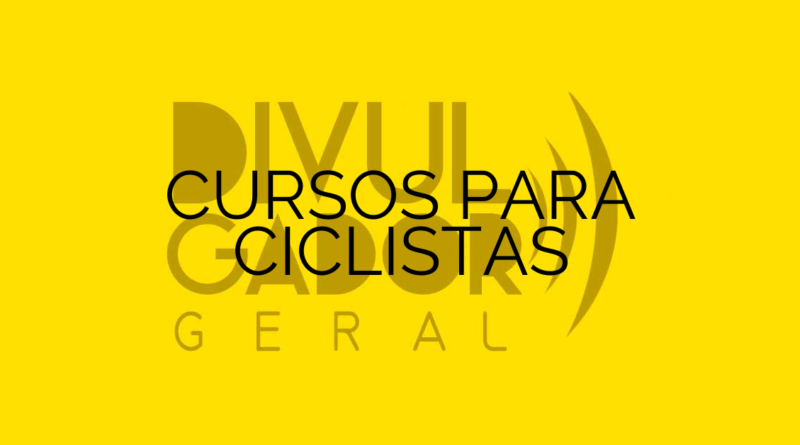 CURSOS PARA CICLISTAS