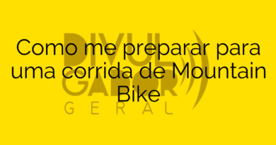 Como me preparar para uma corrida de Mountain Bike