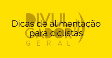 Dicas de alimentação para ciclistas