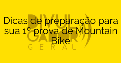 Dicas de preparação para sua 1º prova de Mountain Bike