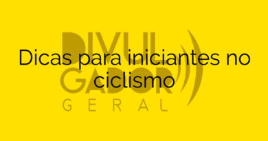 Dicas para iniciantes no ciclismo