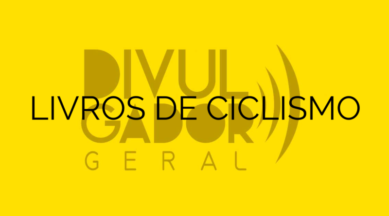 LIVROS DE CICLISMO