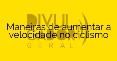 Maneiras de aumentar a velocidade no ciclismo