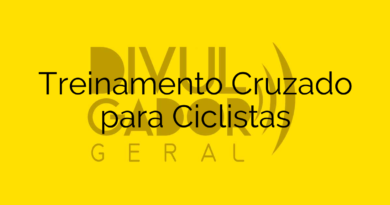 Treinamento Cruzado para Ciclistas