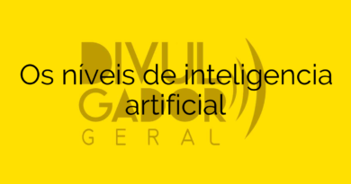 Os níveis de inteligencia artificial