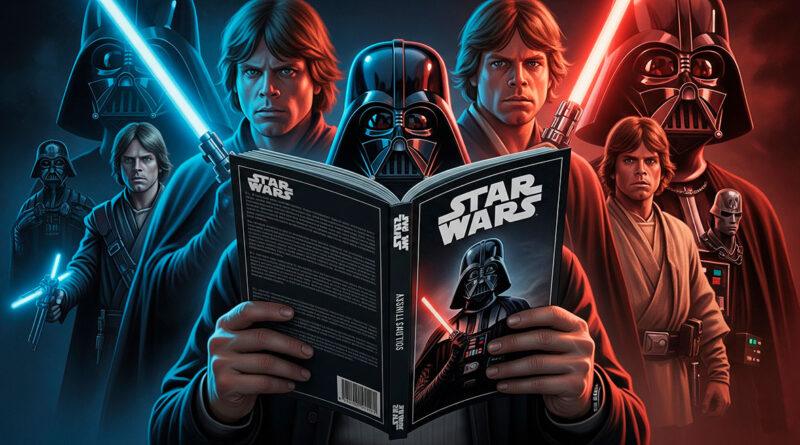 Galáxias Paralelas de Star Wars nos Quadrinhos
